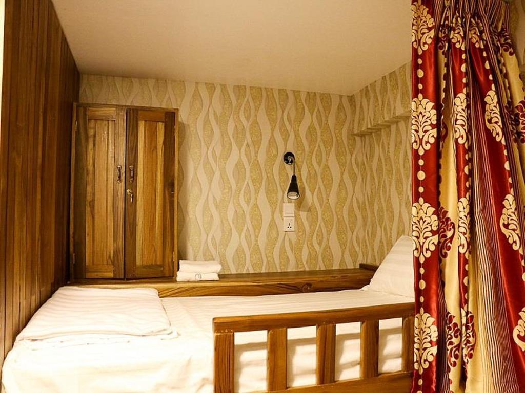 Hotel Wayfarer'S Rest à Yangon Chambre photo