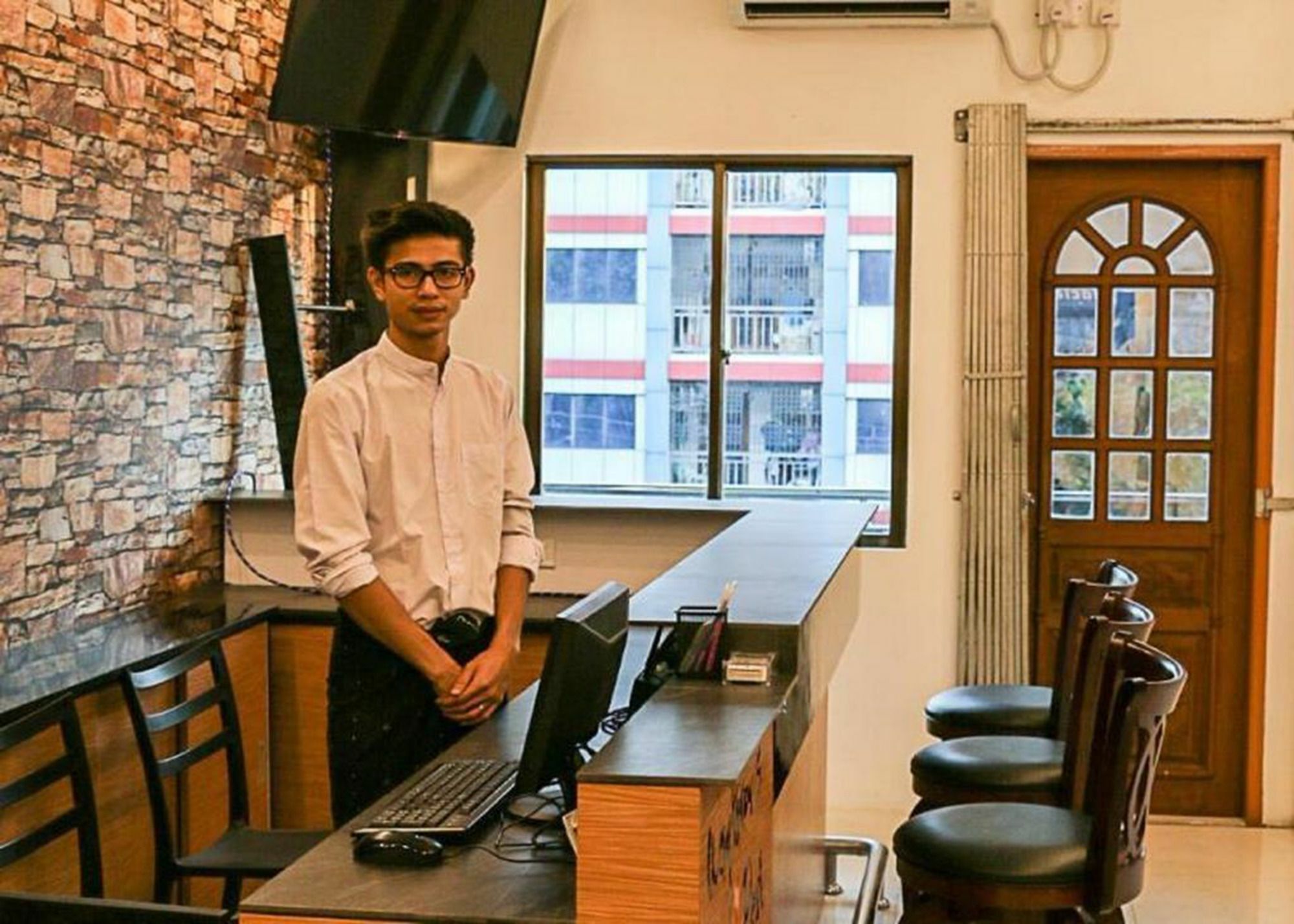 Hotel Wayfarer'S Rest à Yangon Extérieur photo